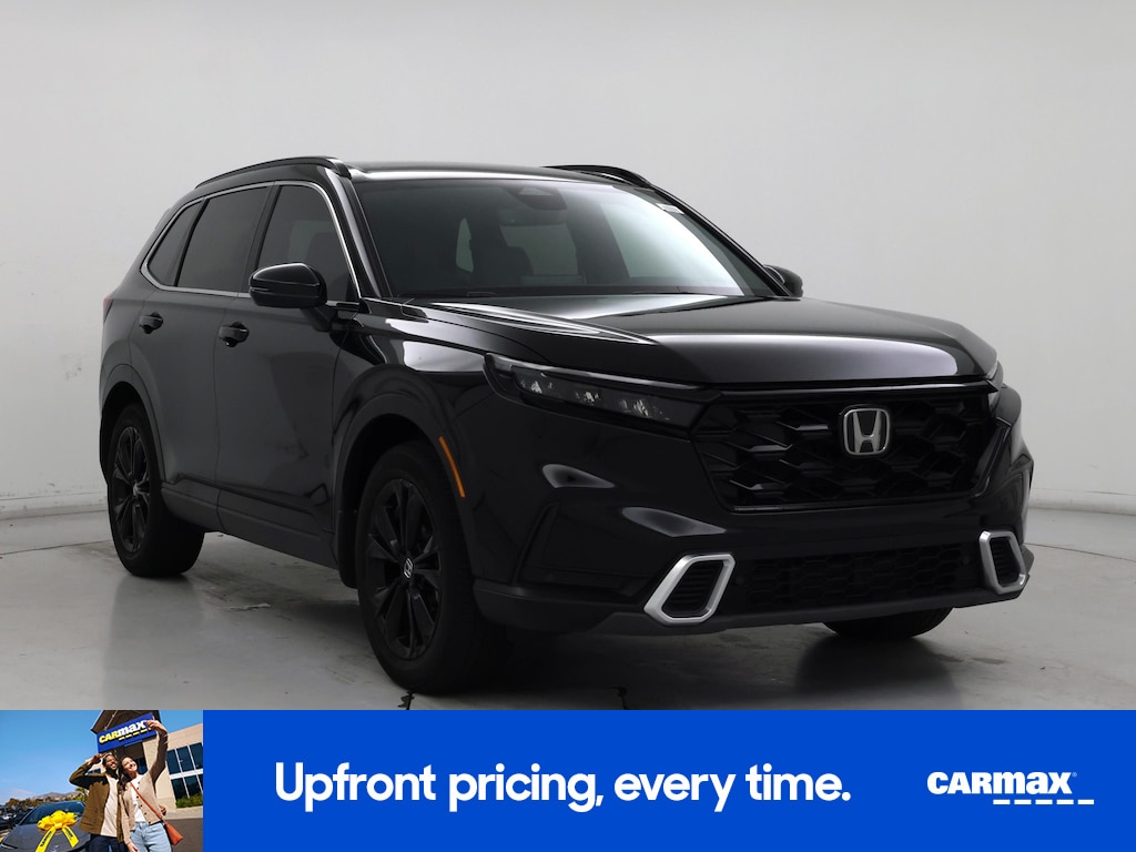 HONDA CR-V HYBRID SPORT TOURING - 1