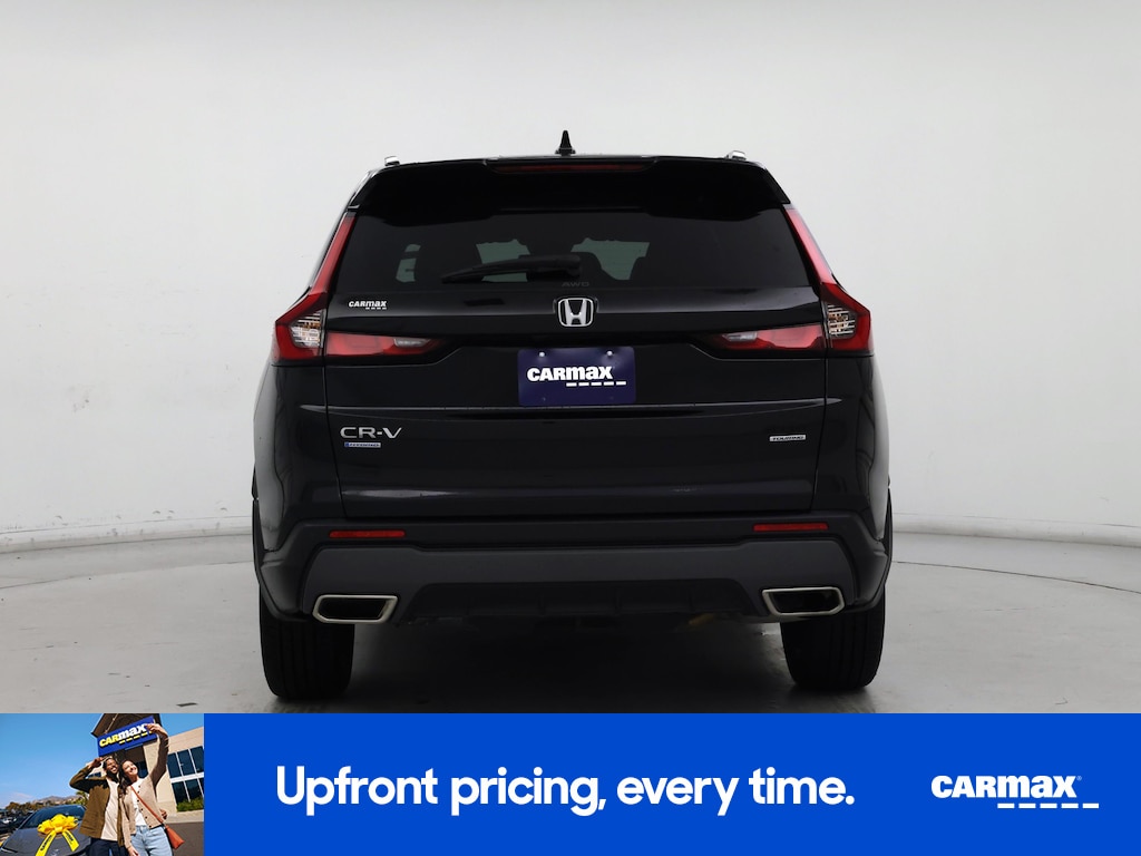 HONDA CR-V HYBRID SPORT TOURING - 7