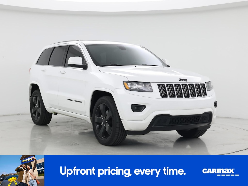 2014 Jeep Grand Cherokee