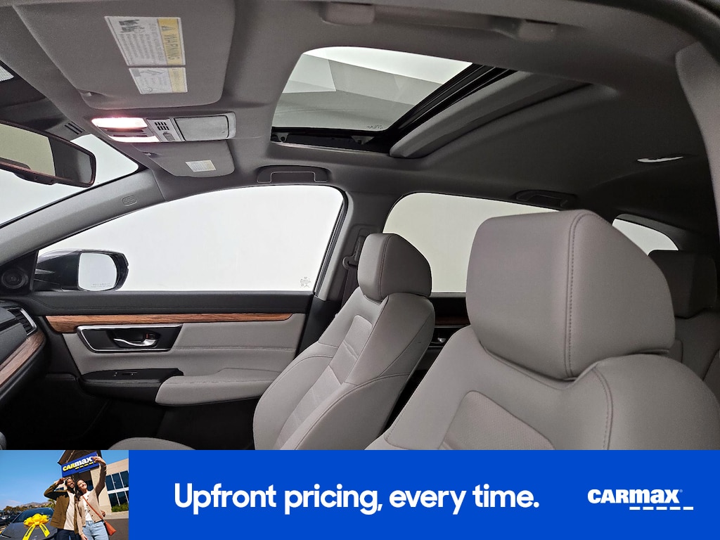2021 Honda CR-V EX-L — миниатюра 22