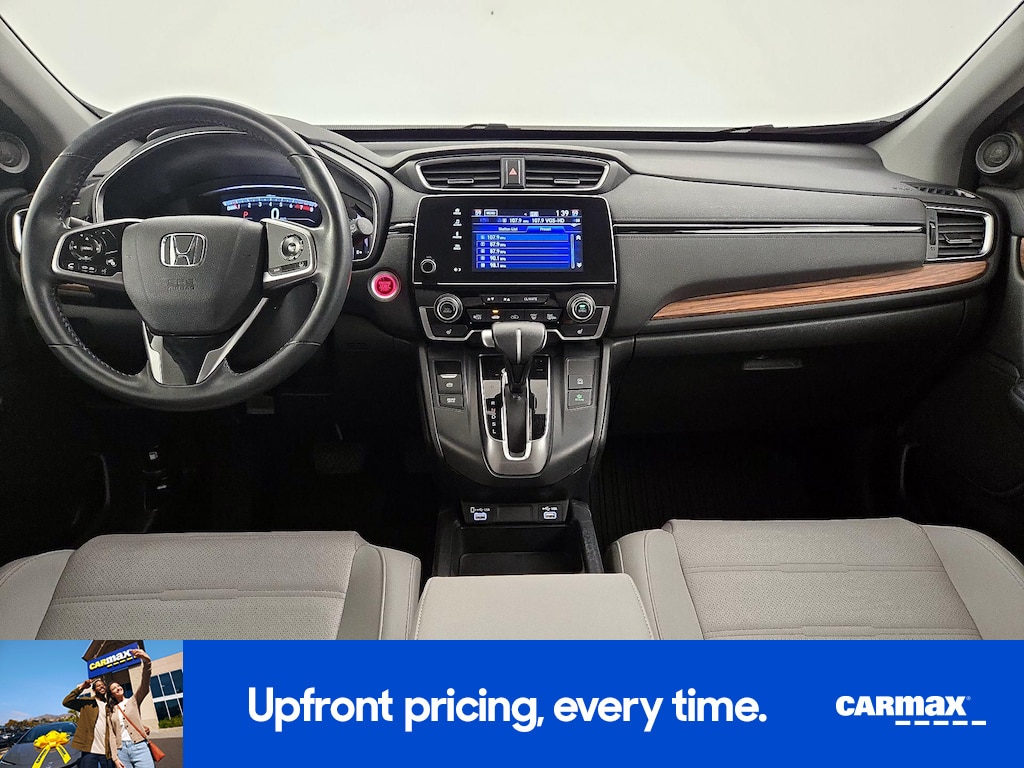 2021 Honda CR-V EX-L — миниатюра 11