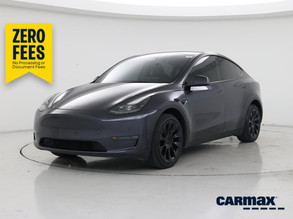 TESLA MODEL Y LONG RANGE - 5
