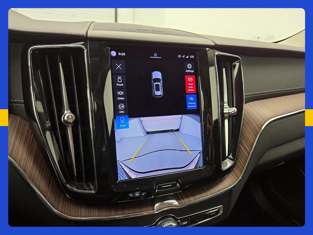 2023 Volvo XC60 B5 ULTIMATE BRIGHT THEME — миниатюра 19