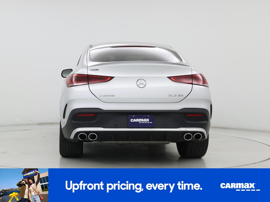 MERCEDES-BENZ GLE-CLASS AMG - 7