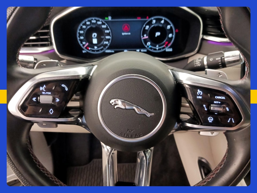 2022 Jaguar F-PACE SVR 缩略图 12