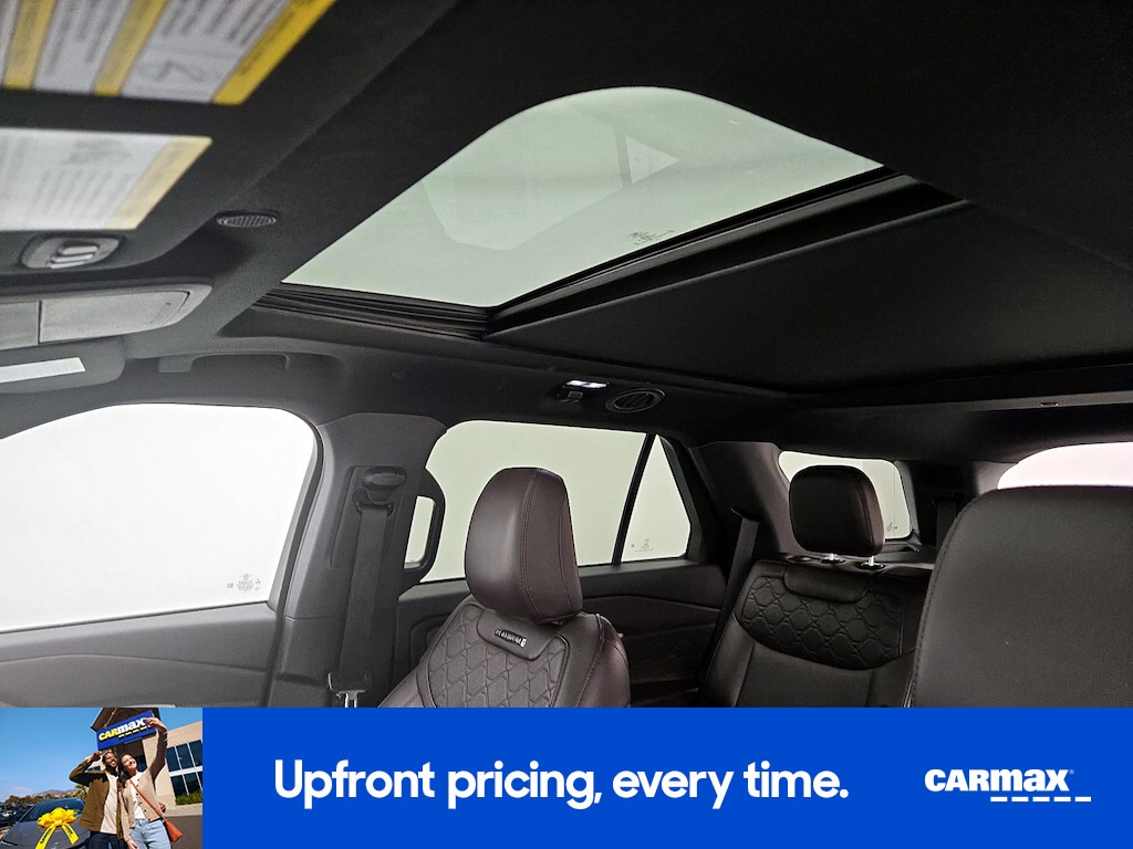 صورة مصغرة 23 لـ 2025 FORD EXPLORER PLATINUM