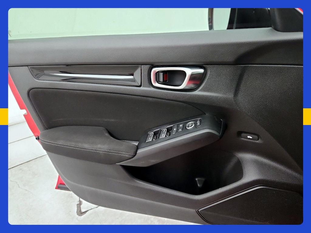 2025 Honda CIVIC HYBRID SPORT 缩略图 13