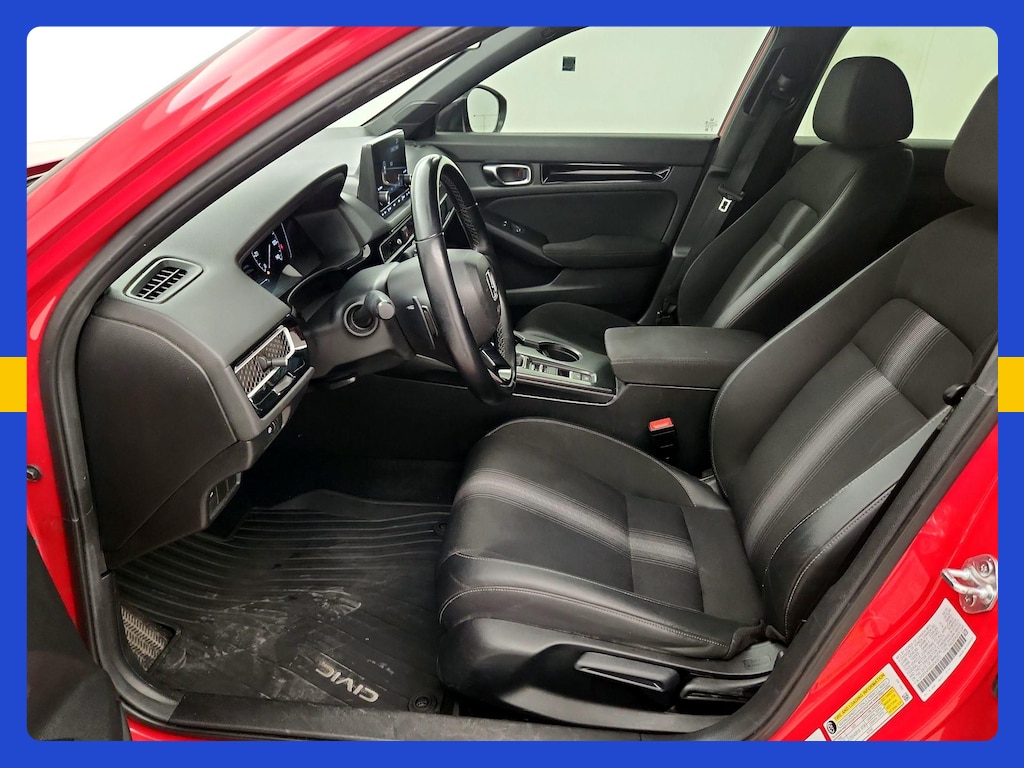2025 Honda CIVIC HYBRID SPORT 缩略图 12