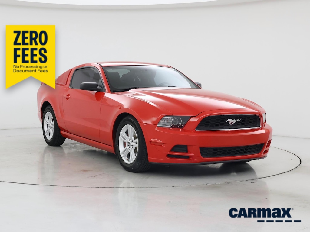 2014 Ford Mustang