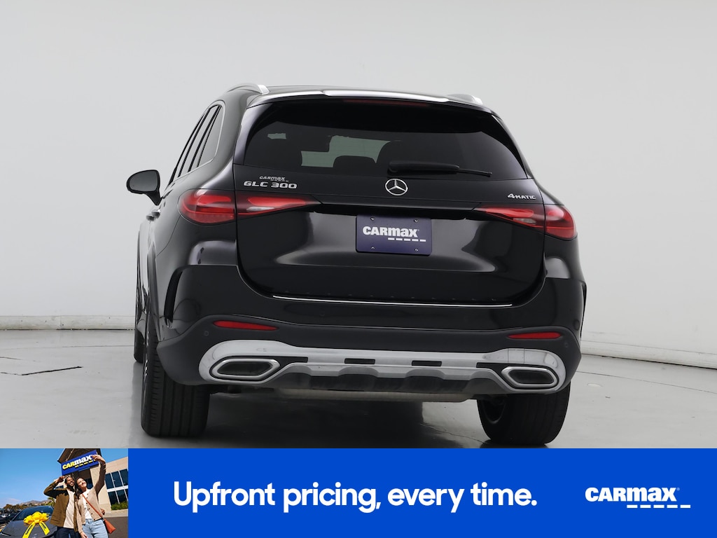 MERCEDES-BENZ GLC-CLASS - 7