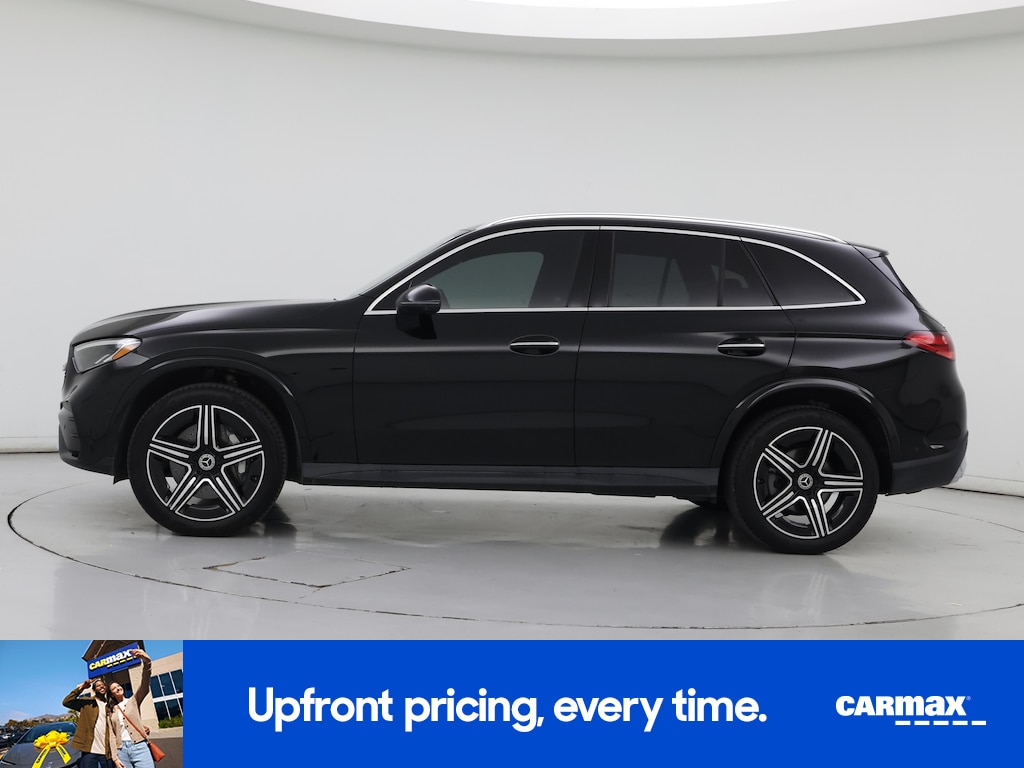 MERCEDES-BENZ GLC-CLASS - 3