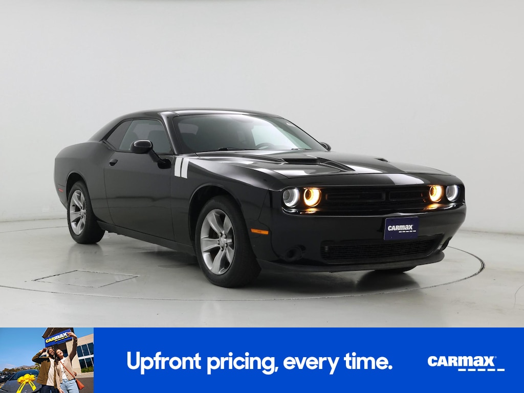 2015 Dodge Challenger