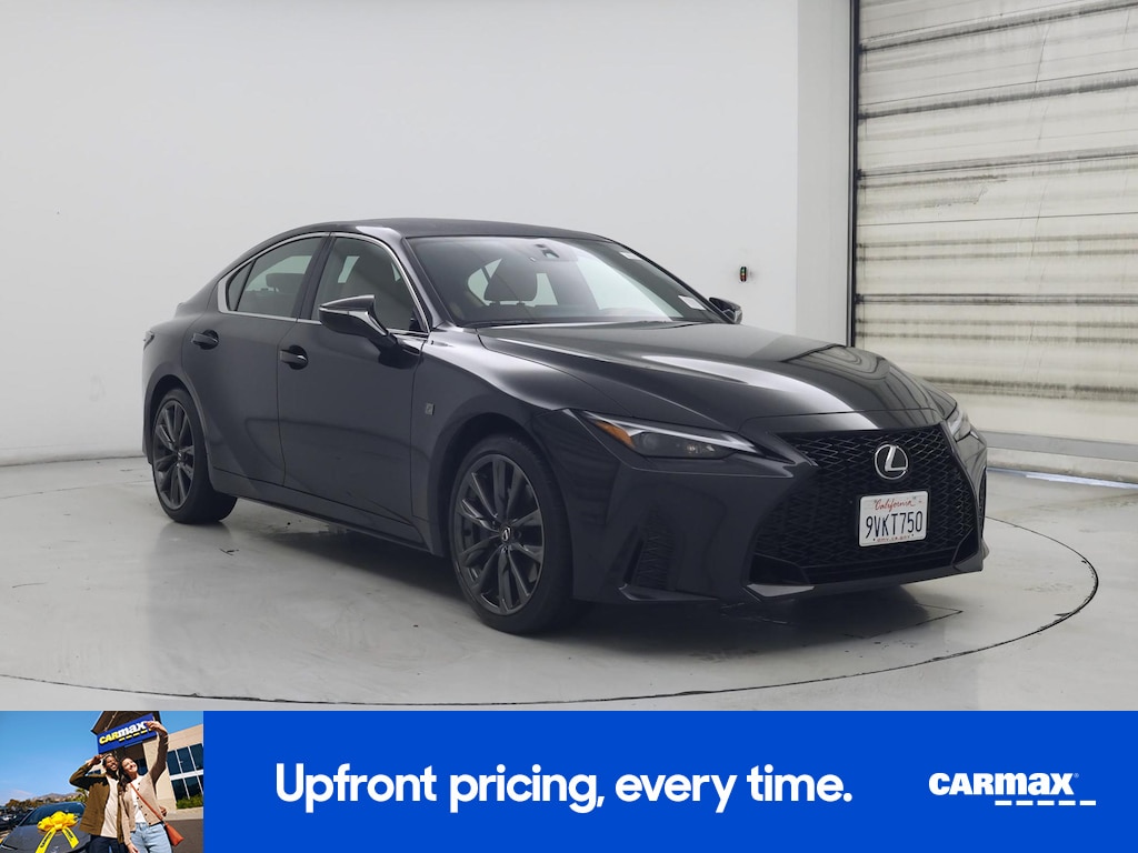 2025 Lexus IS 300