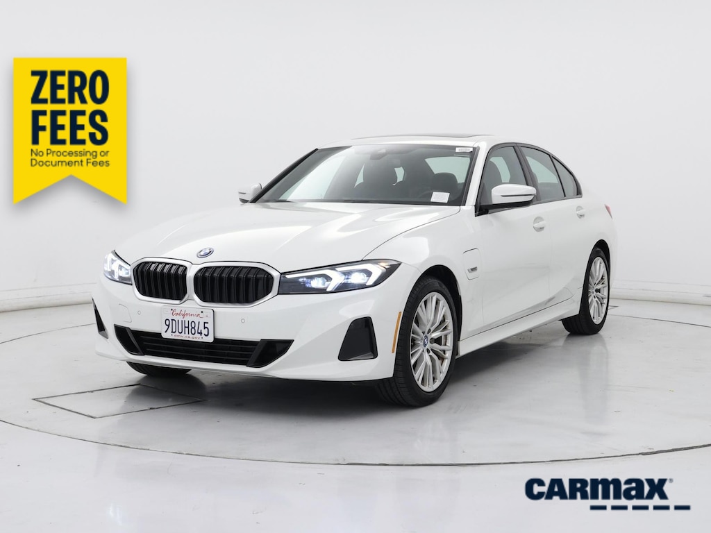 2023 BMW 330E 照片 5