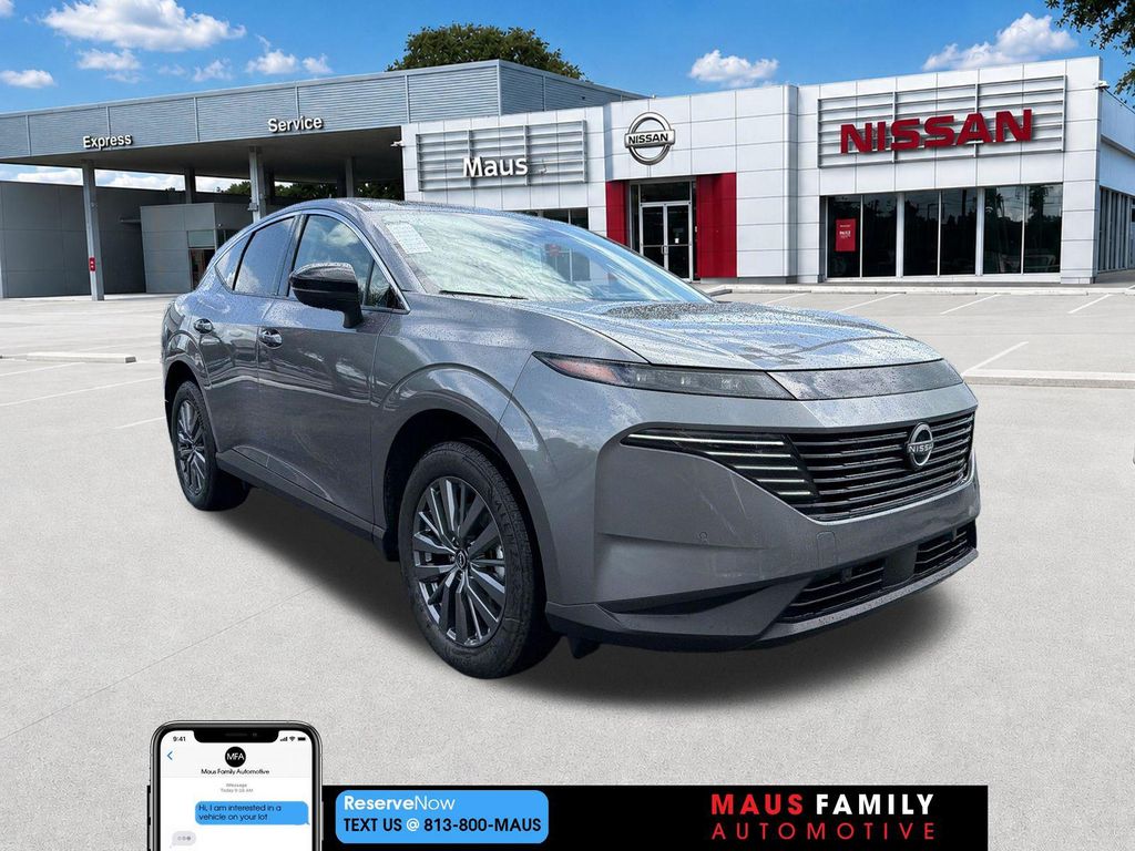 New 2026 Nissan Murano SL