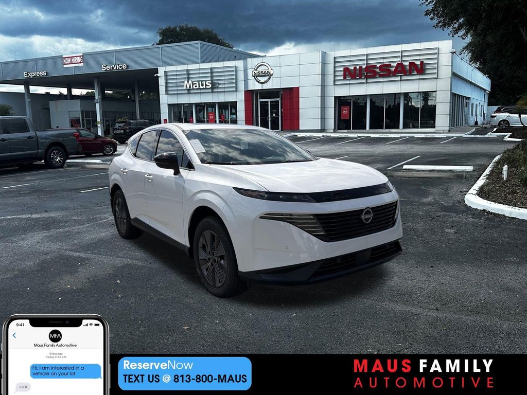 New 2026 Nissan Murano SL