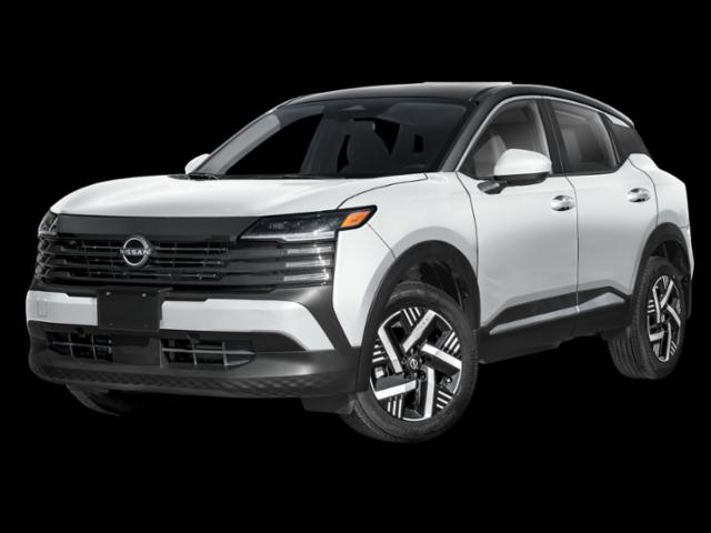 New 2026 Nissan Kicks SV