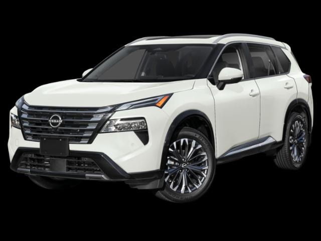 New 2026 Nissan Rogue Platinum