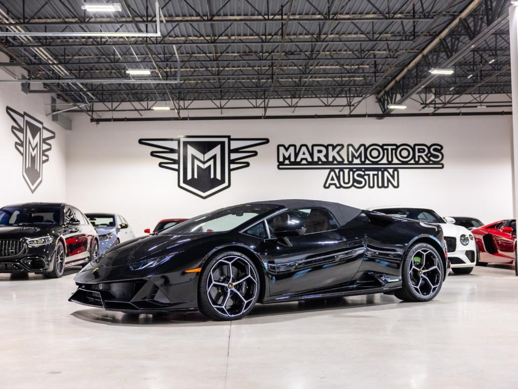 2023 Lamborghini HURACAN EVO BASE photo 1