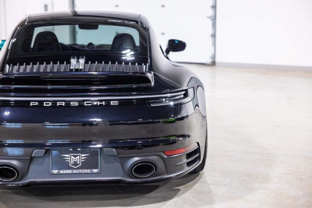 2020 Porsche 911 CARRERA — фото 13