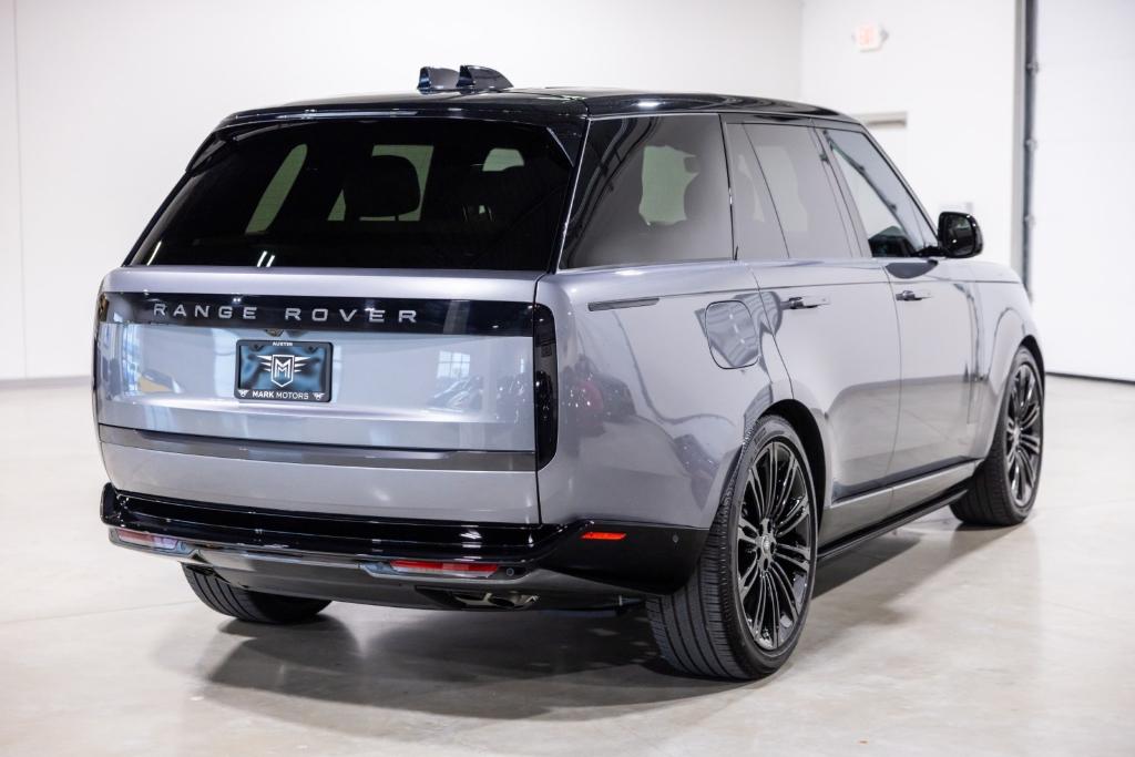 صورة 9 لـ 2025 LAND Rover RANGE ROVER P530 SE