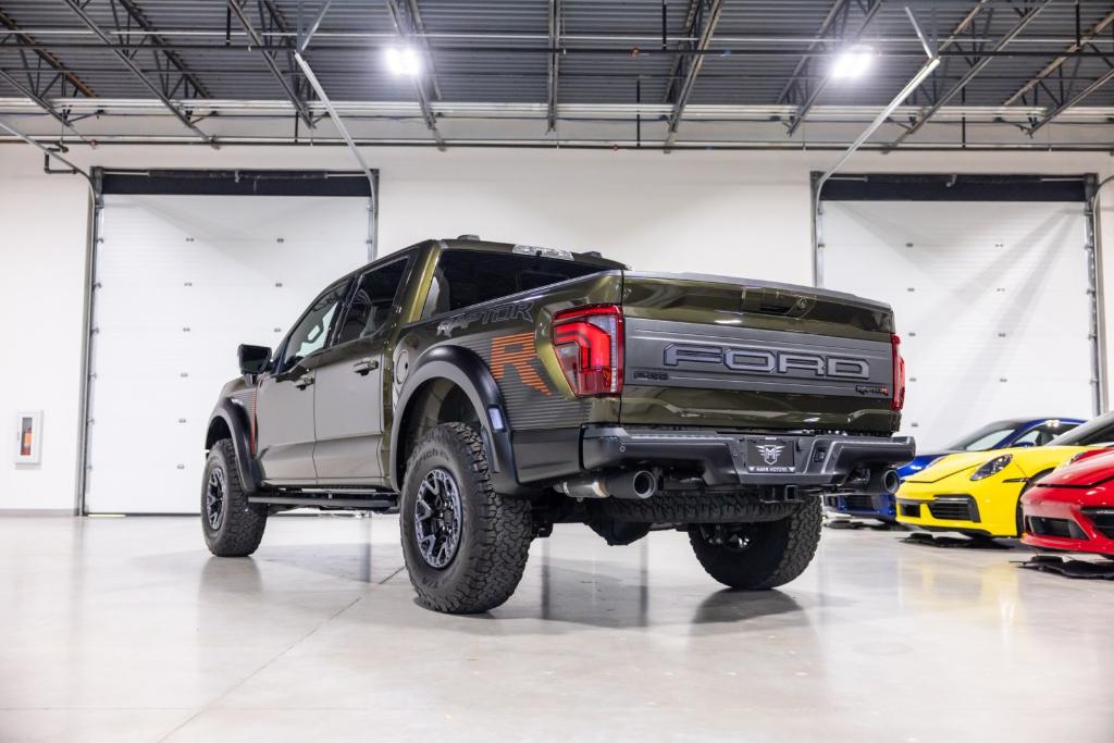 FORD F-150 RAPTOR - 6