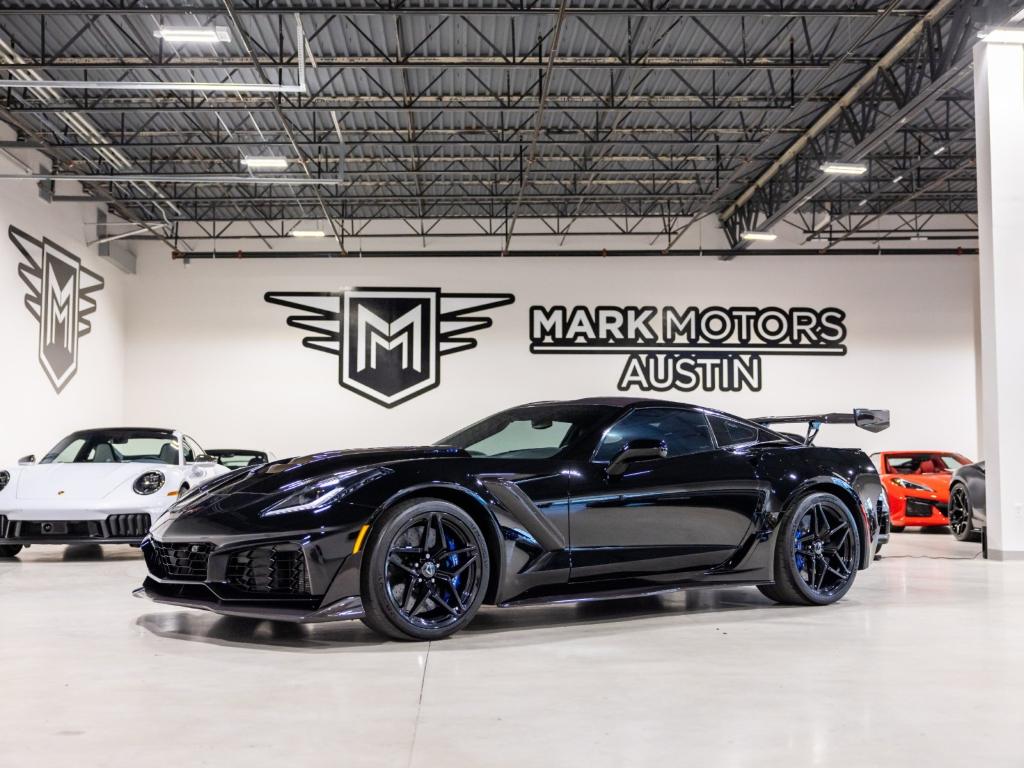 2019 Chevrolet Corvette
