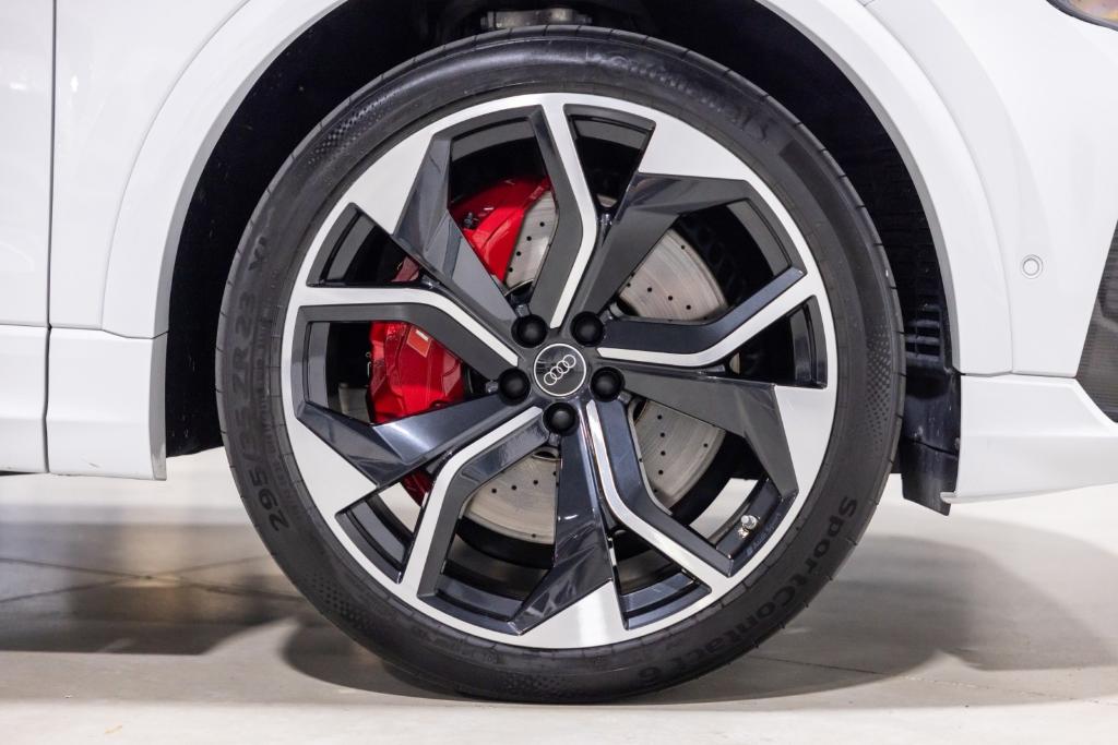 صورة مصغرة 24 لـ 2024 AUDI RS Q8 4.0T QUATTRO