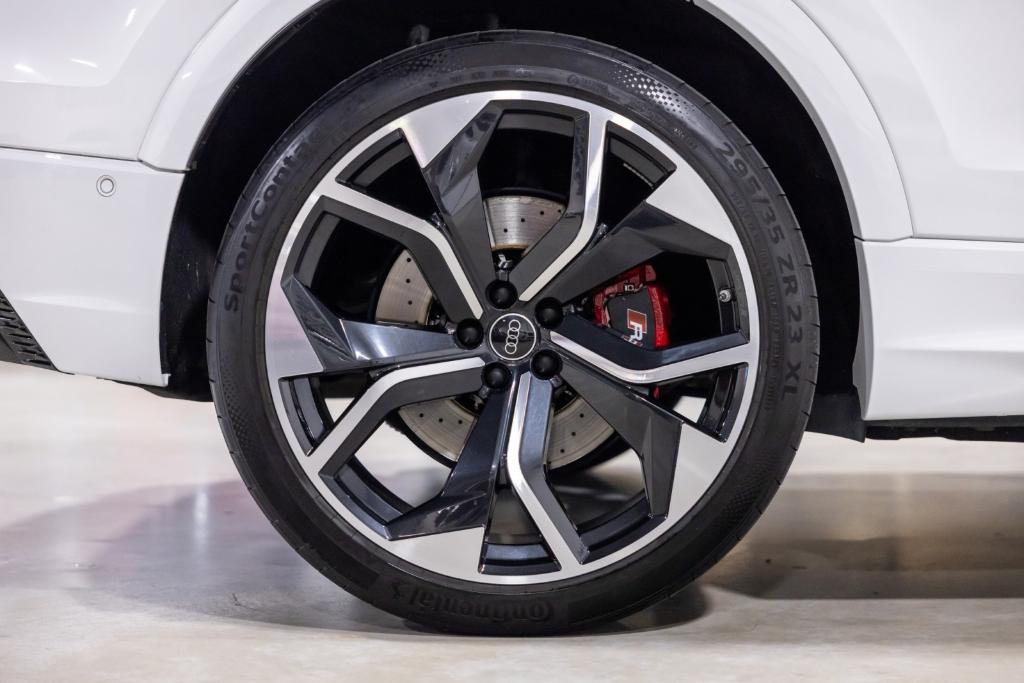 صورة مصغرة 26 لـ 2024 AUDI RS Q8 4.0T QUATTRO
