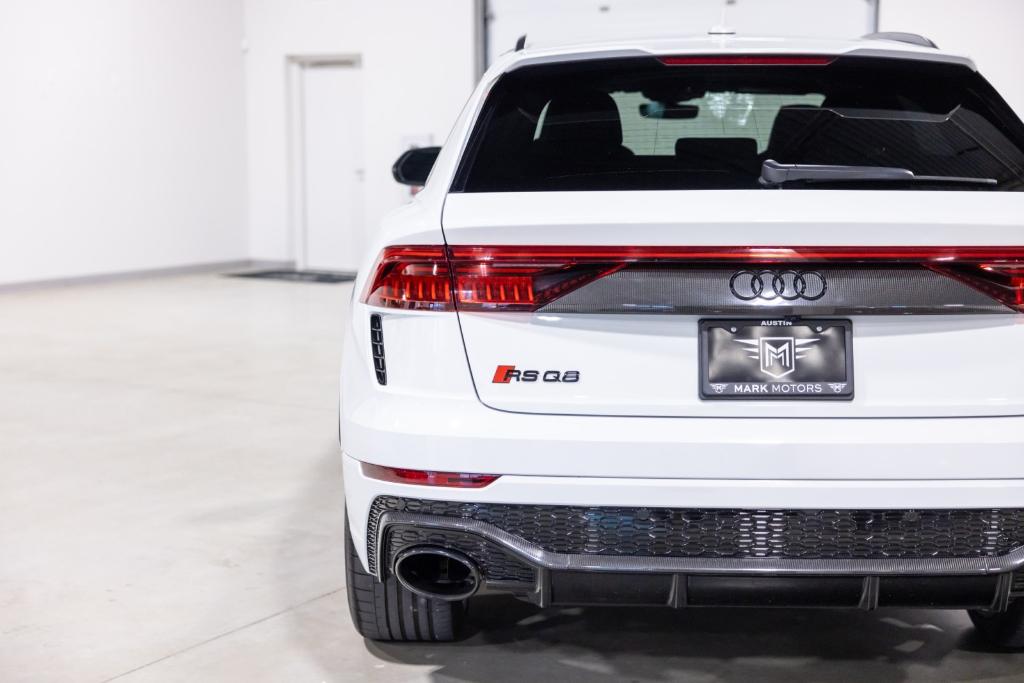صورة مصغرة 14 لـ 2024 AUDI RS Q8 4.0T QUATTRO