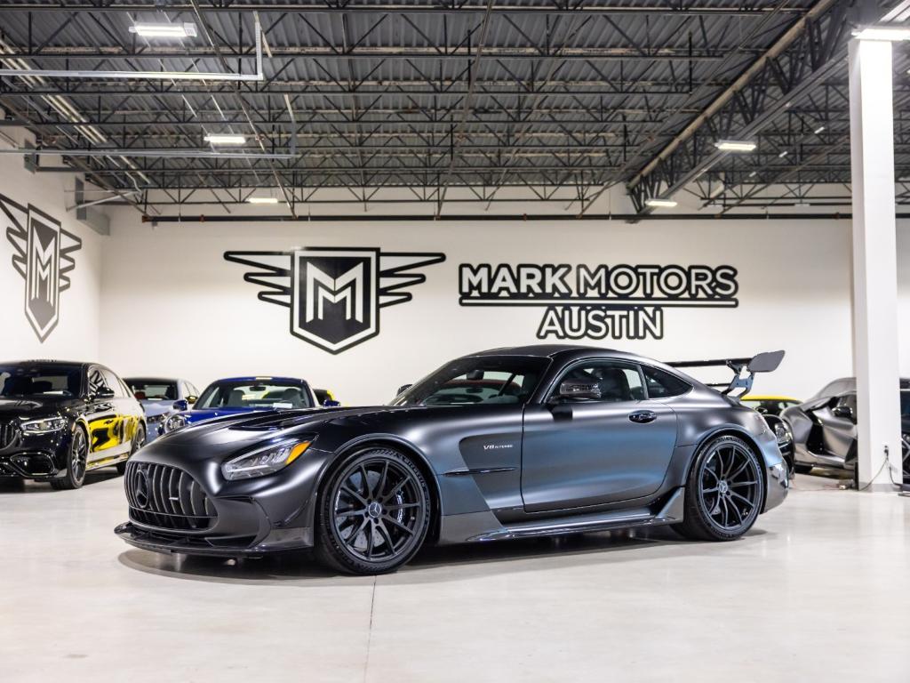2021 Mercedes-Benz AMG GT