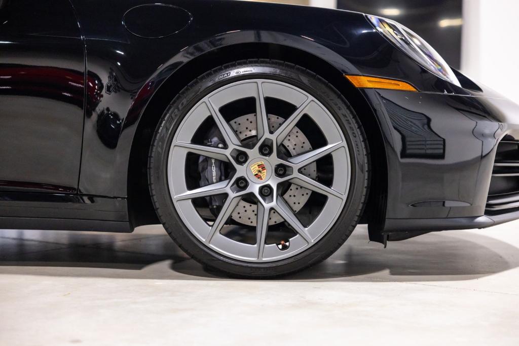 صورة مصغرة 22 لـ 2025 Porsche 911 CARRERA