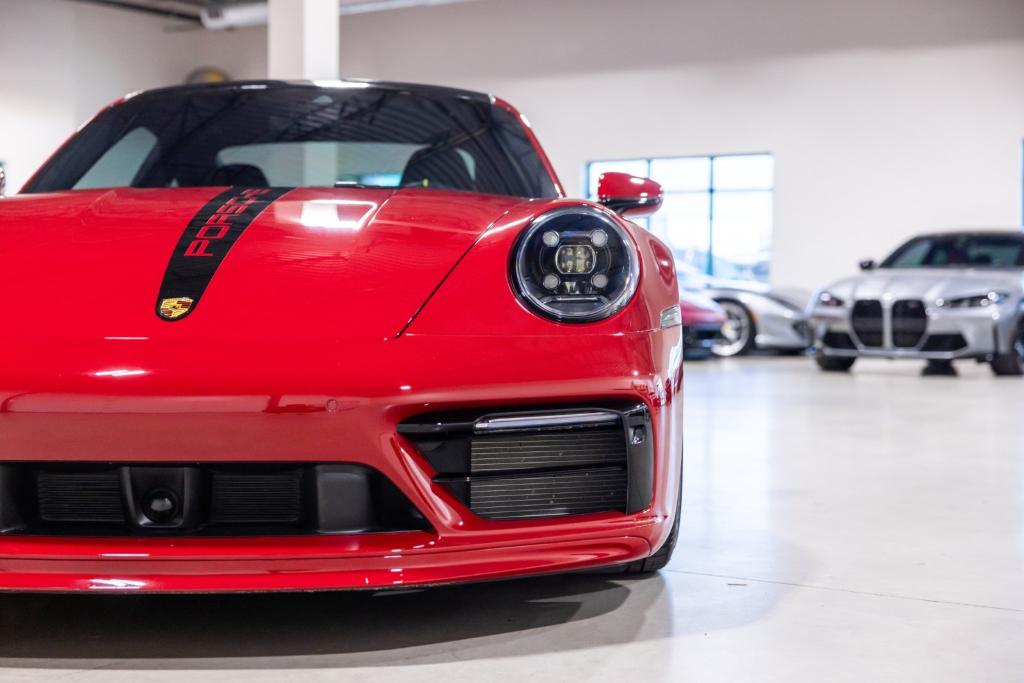 صورة مصغرة 21 لـ 2020 Porsche 911 CARRERA