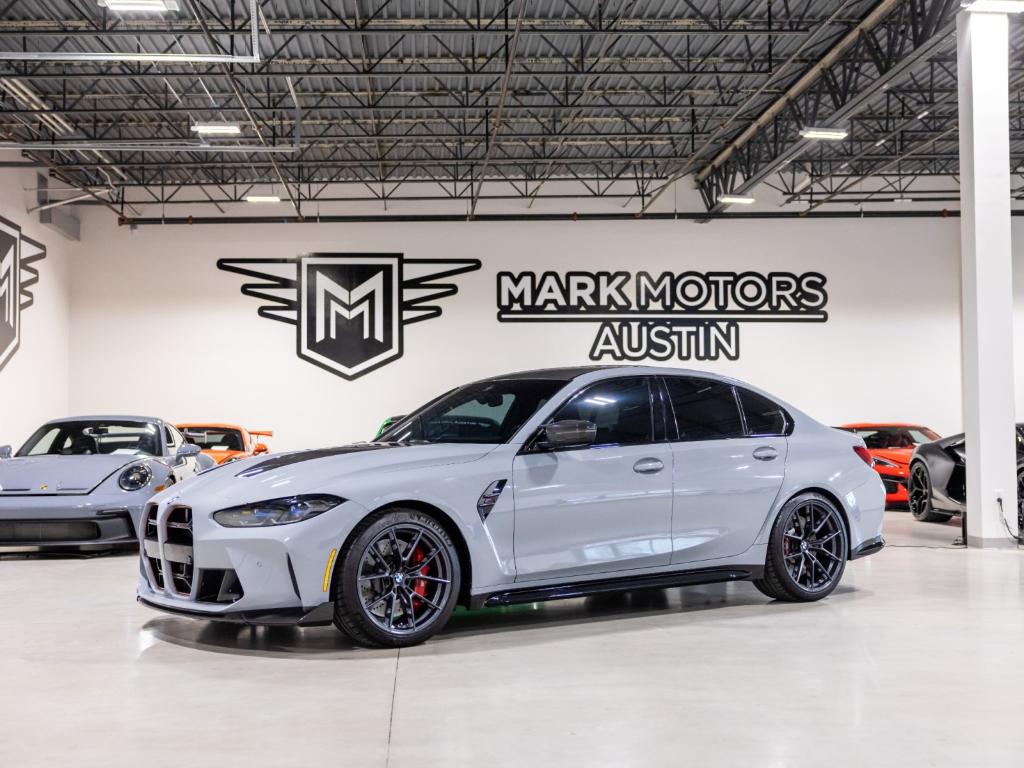 2024 BMW M3