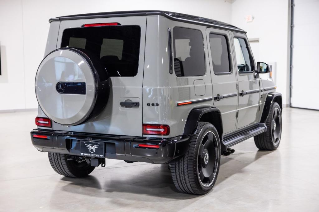 MERCEDES-BENZ G-CLASS - 9