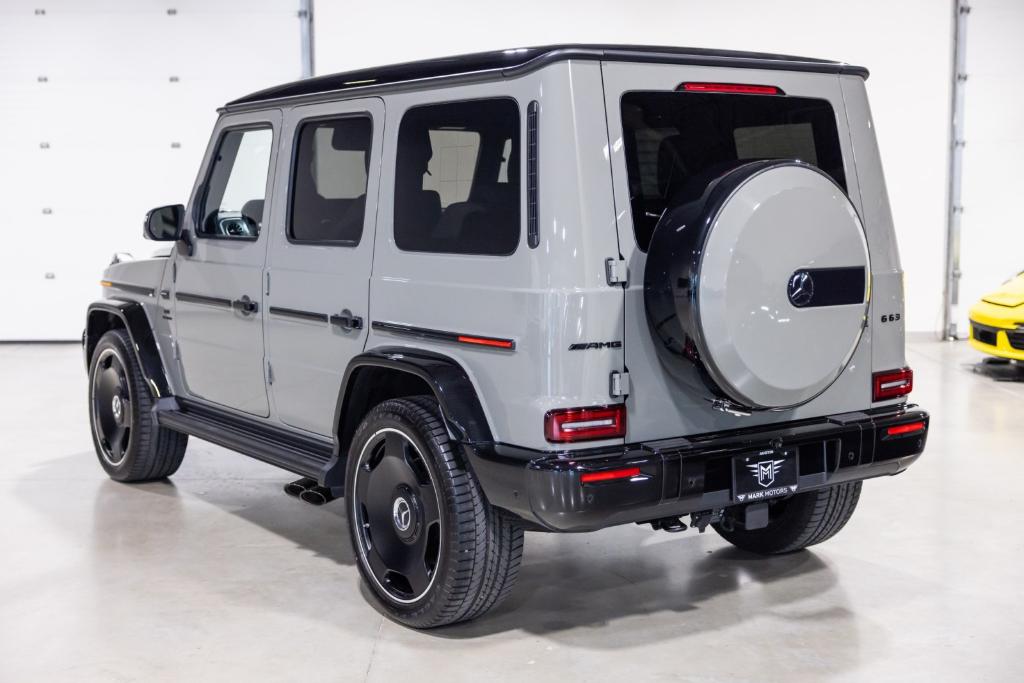 MERCEDES-BENZ G-CLASS - 7