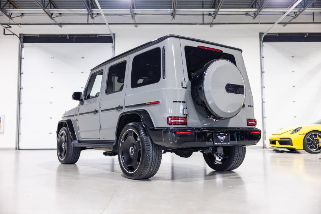 MERCEDES-BENZ G-CLASS - 6