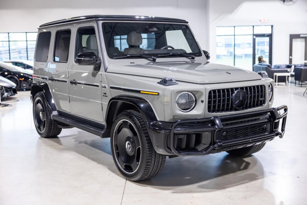 MERCEDES-BENZ G-CLASS - 10