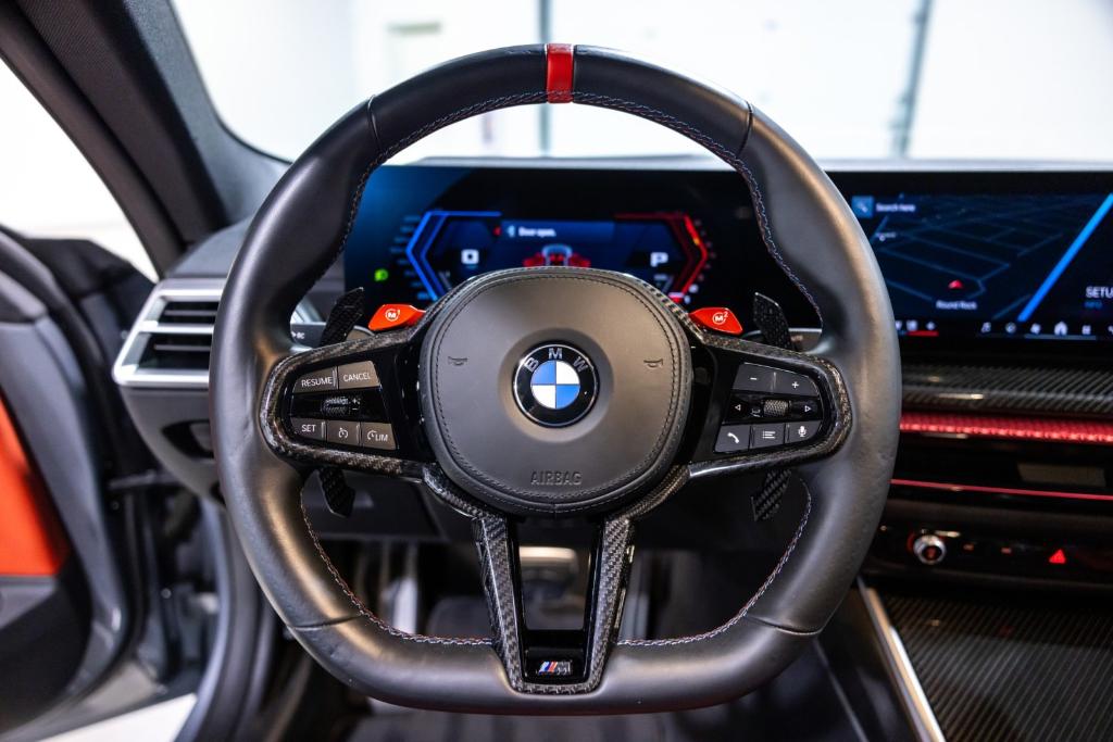 2025 BMW M4 COMPETITION 缩略图 43
