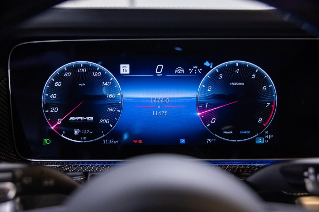 صورة مصغرة 42 لـ 2025 Mercedes-BENZ AMG G 63 4MATIC