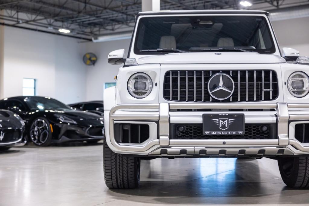 صورة مصغرة 21 لـ 2025 Mercedes-BENZ AMG G 63 4MATIC