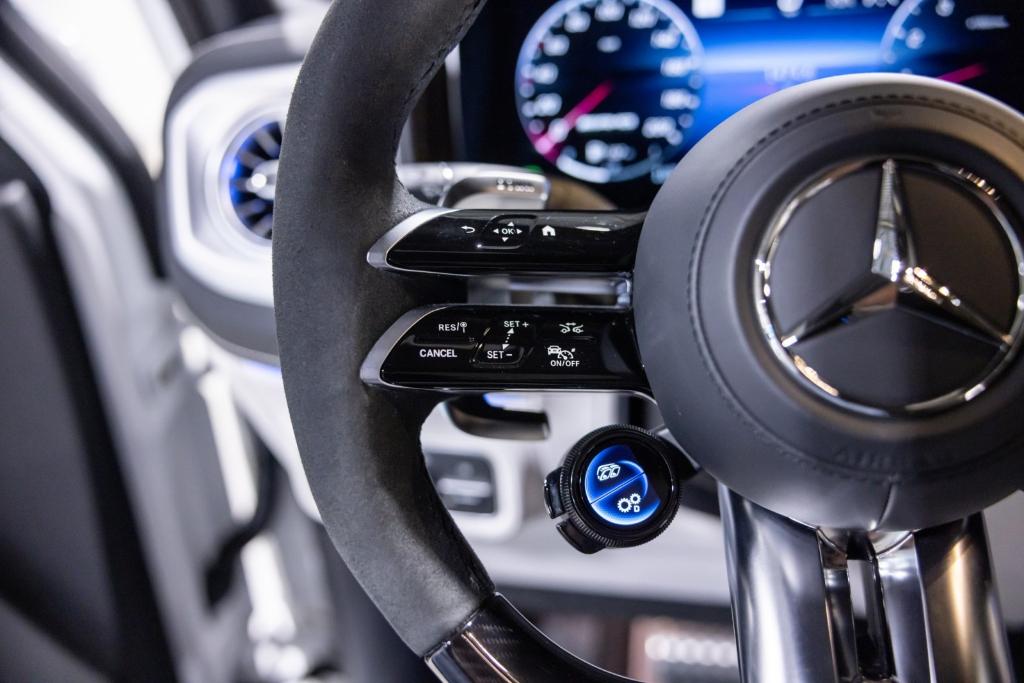 صورة مصغرة 43 لـ 2025 Mercedes-BENZ AMG G 63 4MATIC