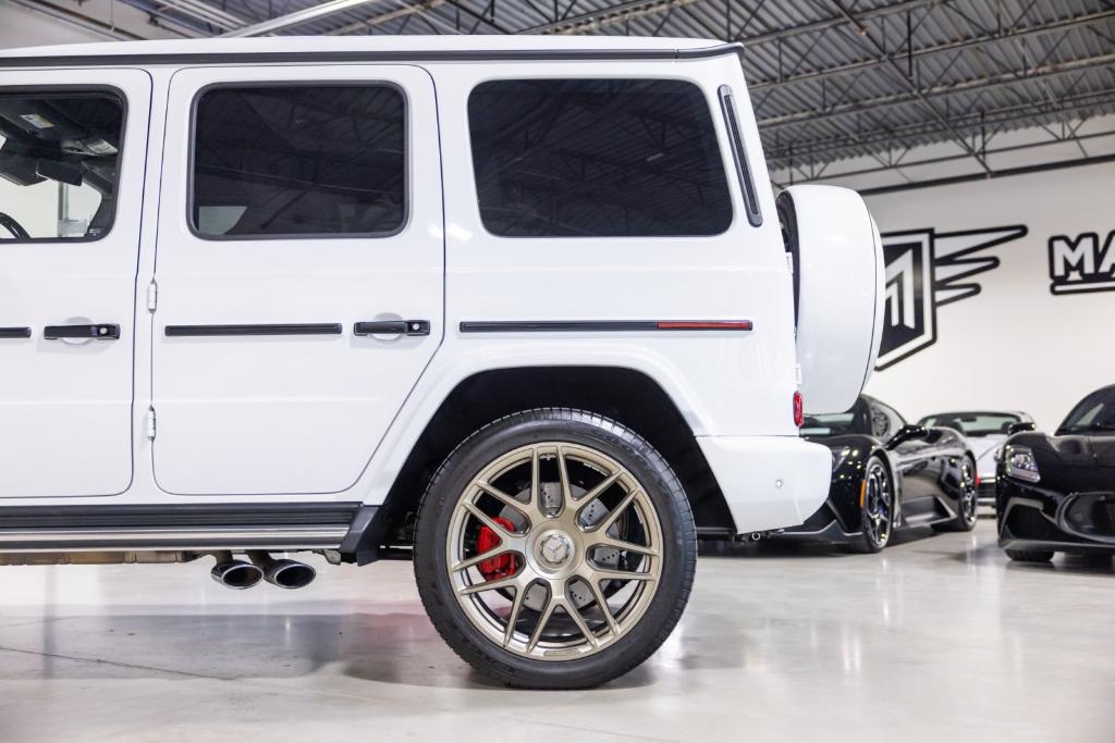 صورة مصغرة 16 لـ 2025 Mercedes-BENZ AMG G 63 4MATIC