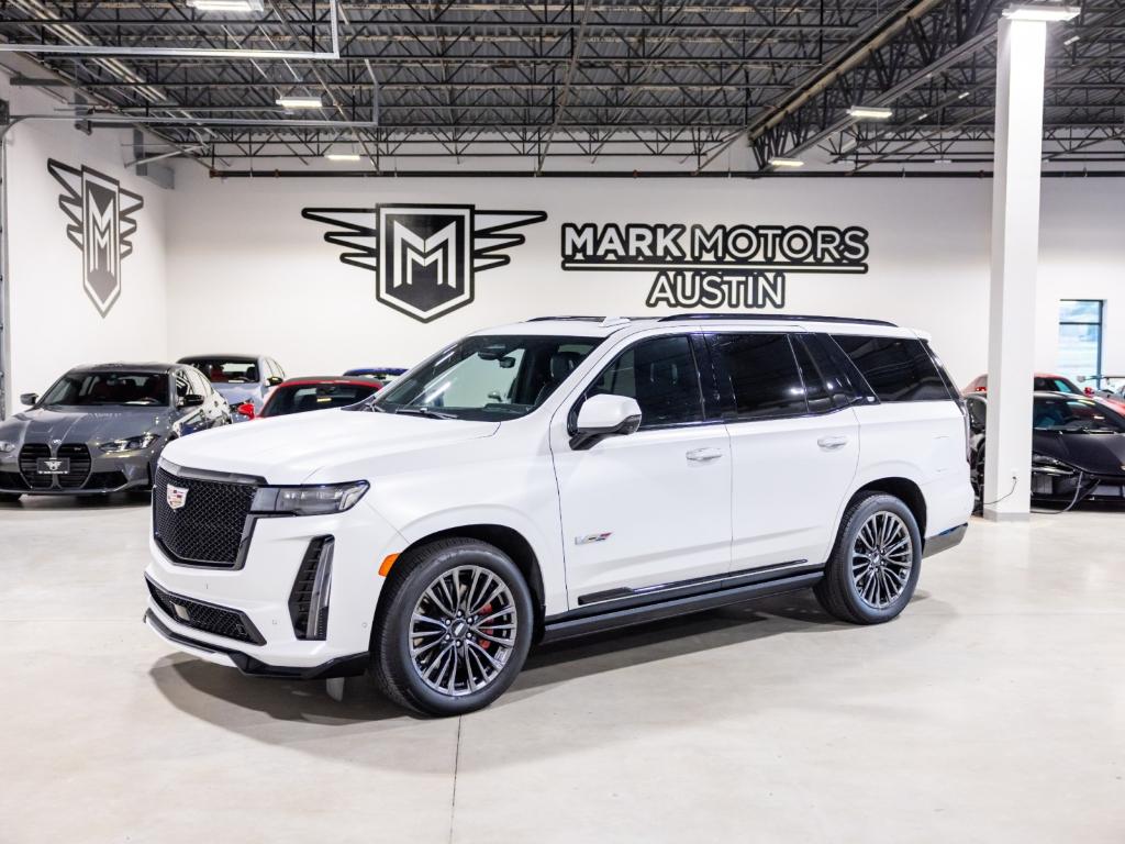 2024 Cadillac Escalade