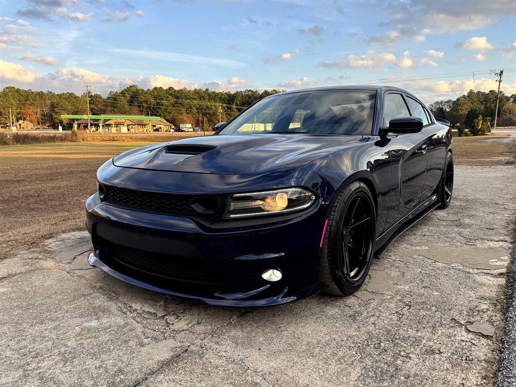 Used 2016 Dodge Charger R/T Scat Pack