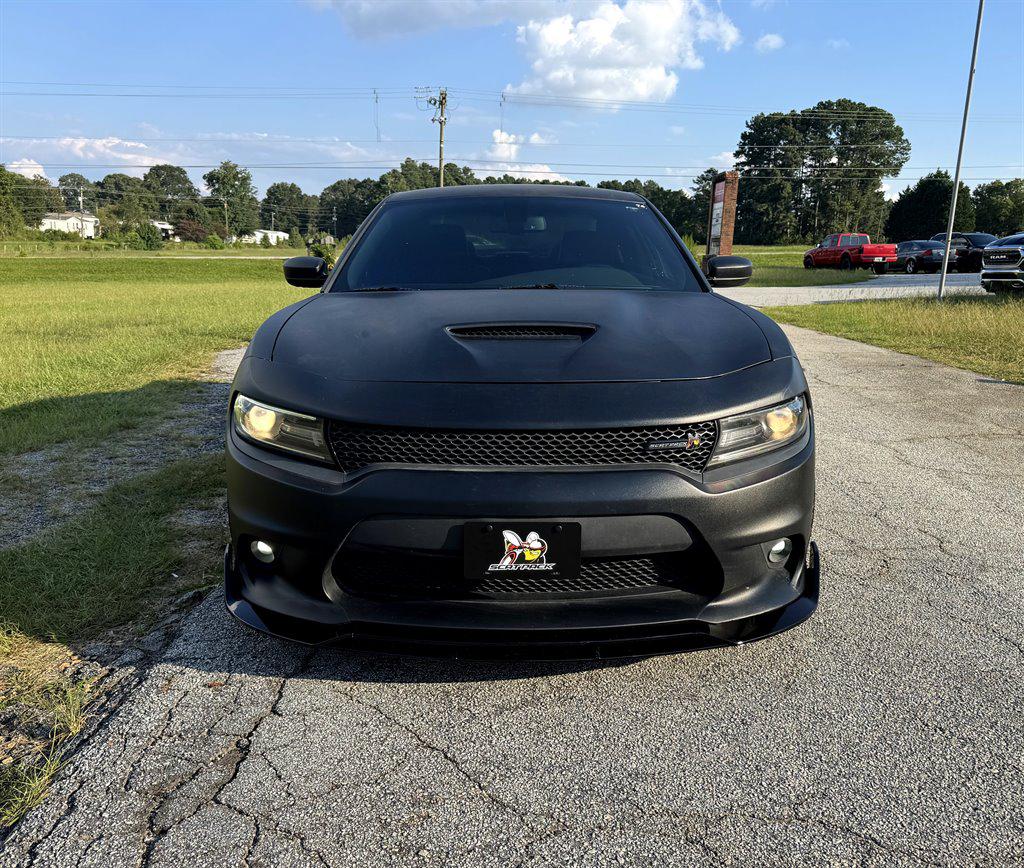 Used 2017 Dodge Charger R/T Scat Pack