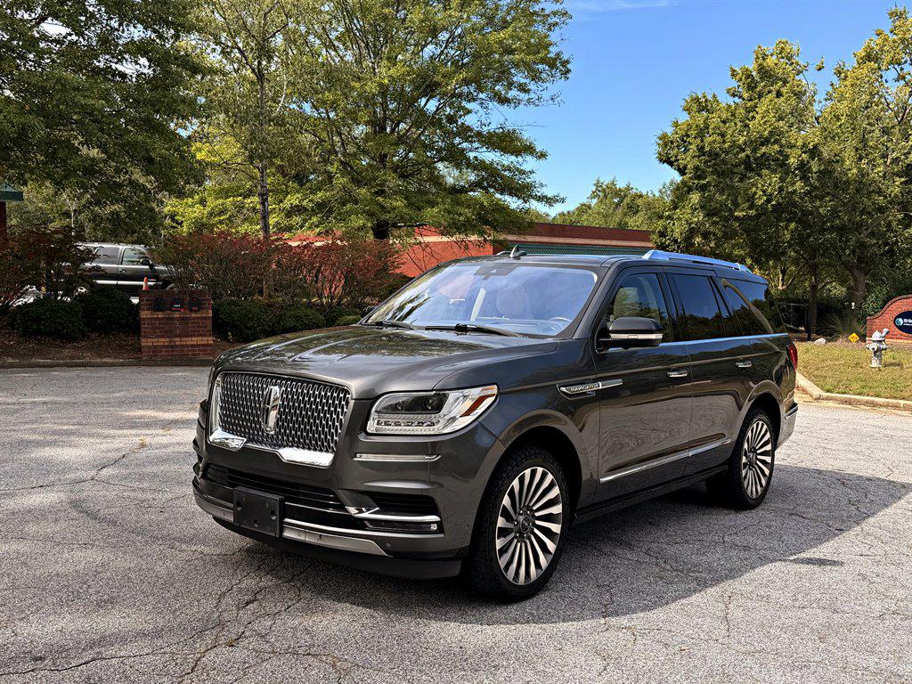 2018 Lincoln Navigator Reserve