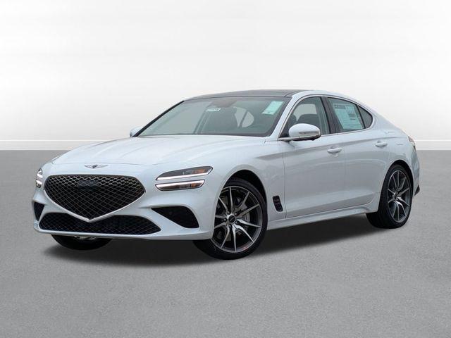 New 2026 Genesis G70 2.5T AWD Prestige