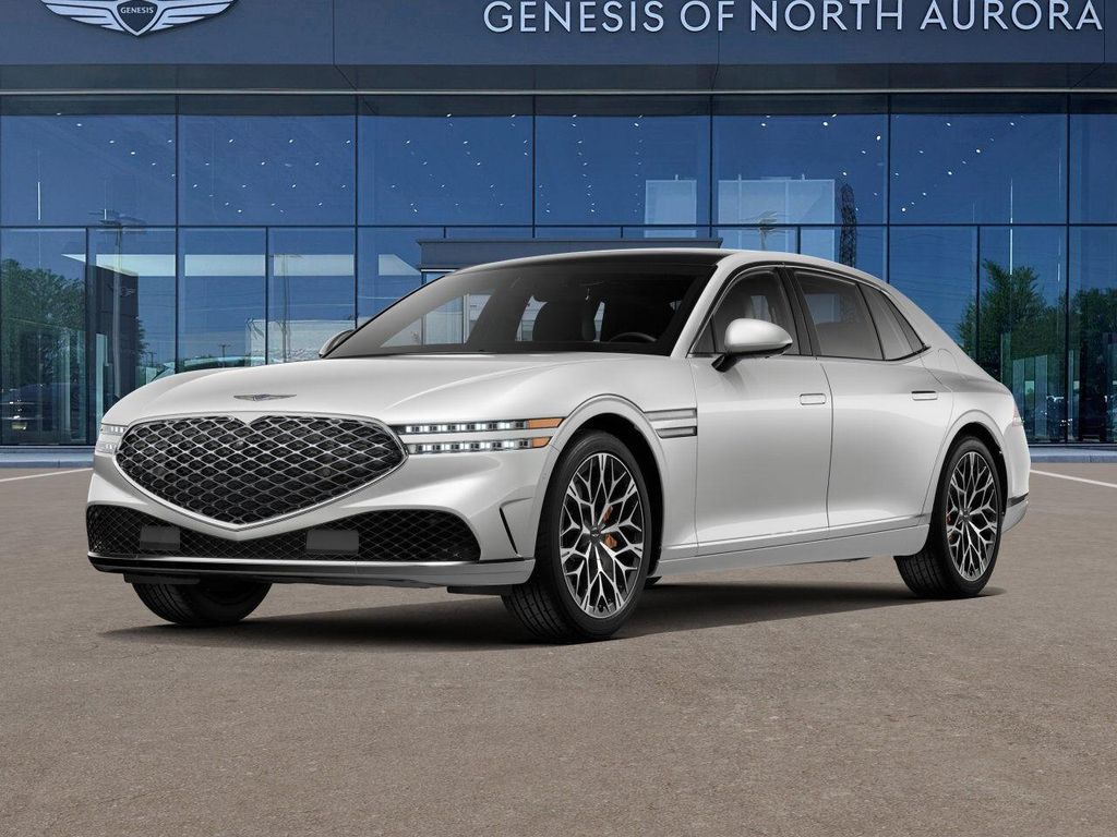 New 2026 Genesis G90 3.5T E-SC MHEV AWD