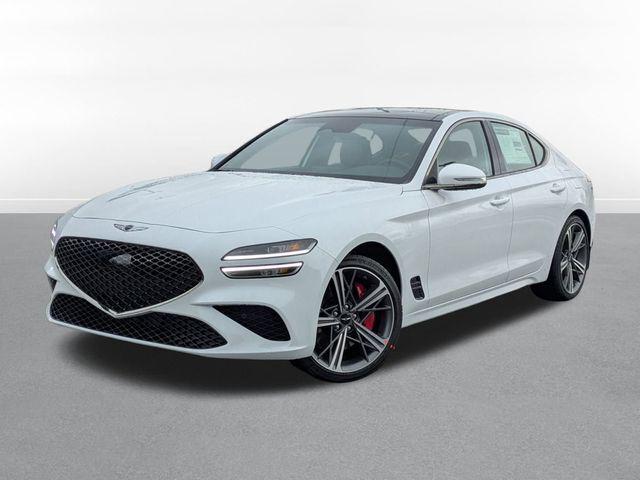 New 2025 Genesis G70 2.5T AWD